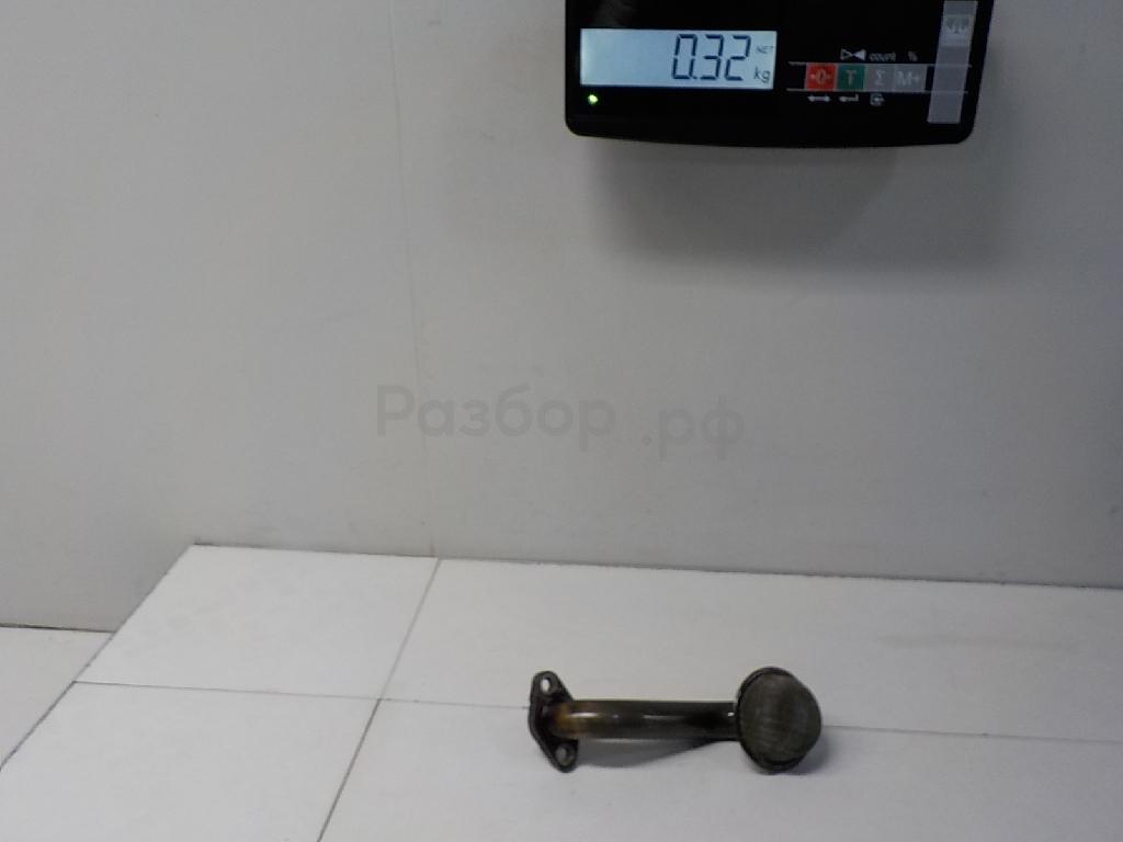 Маслозаборник