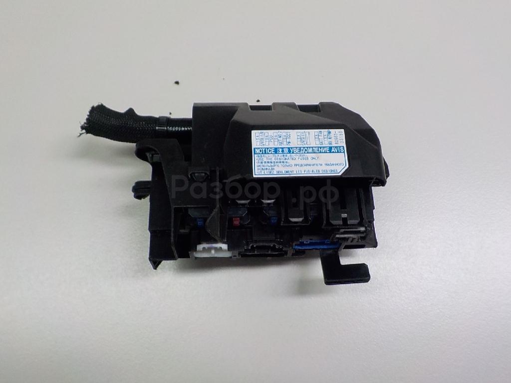 Блок предохранителей