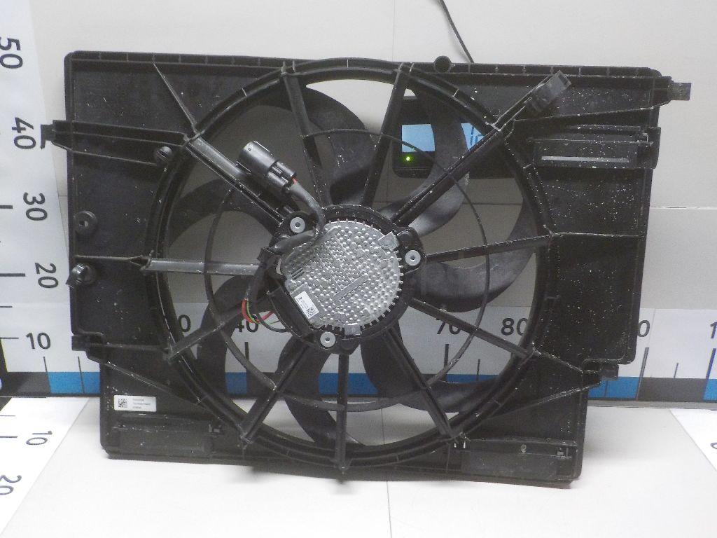 Вентилятор радиатора