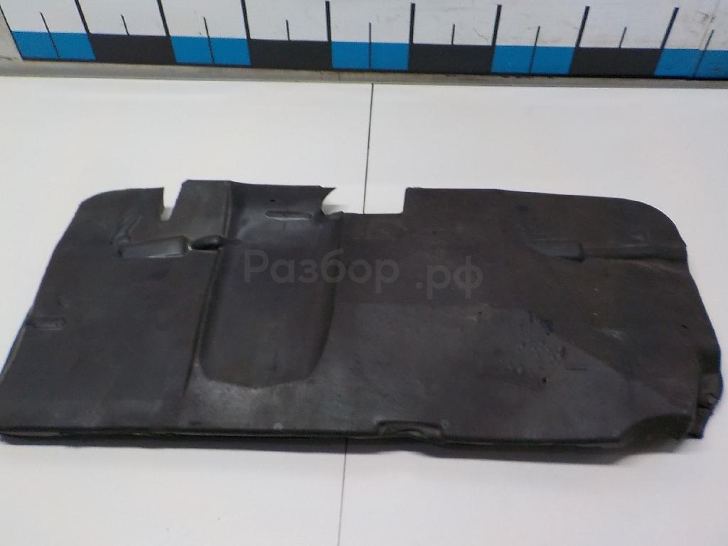 Шумоизоляция