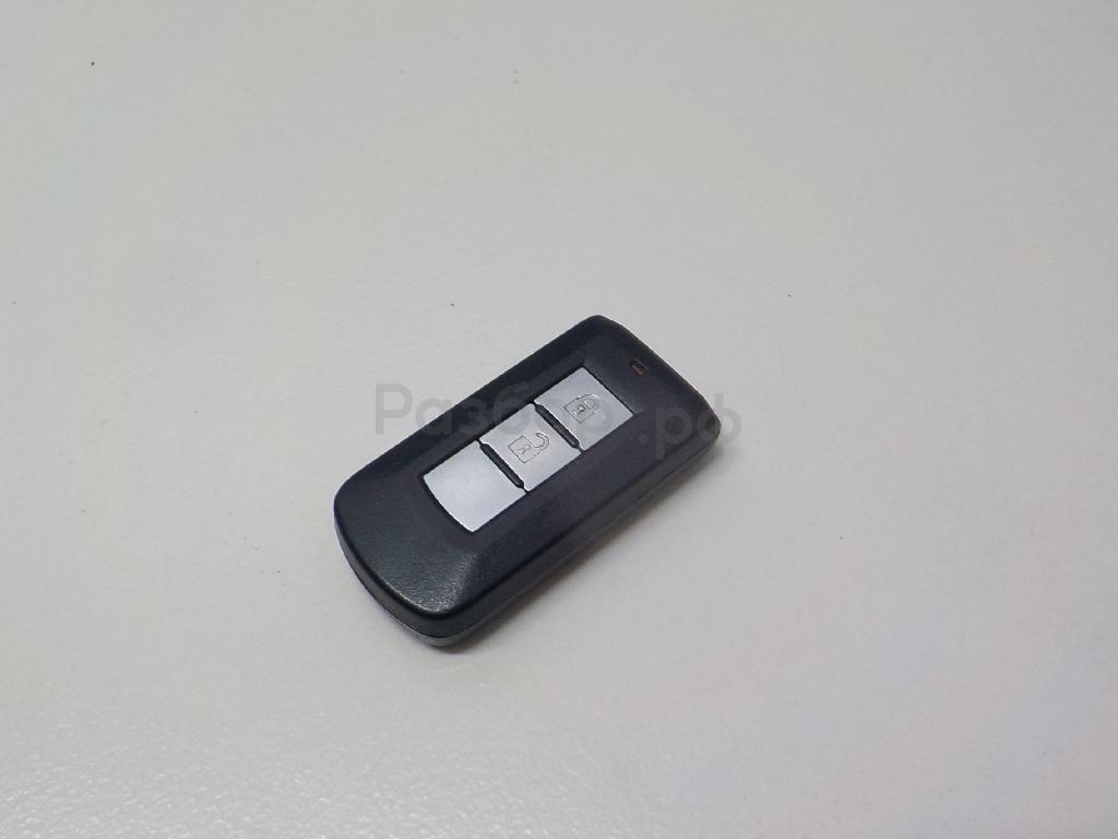 Ключ зажигания