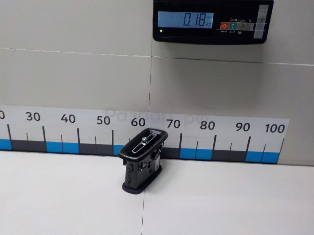 Дефлектор воздушный