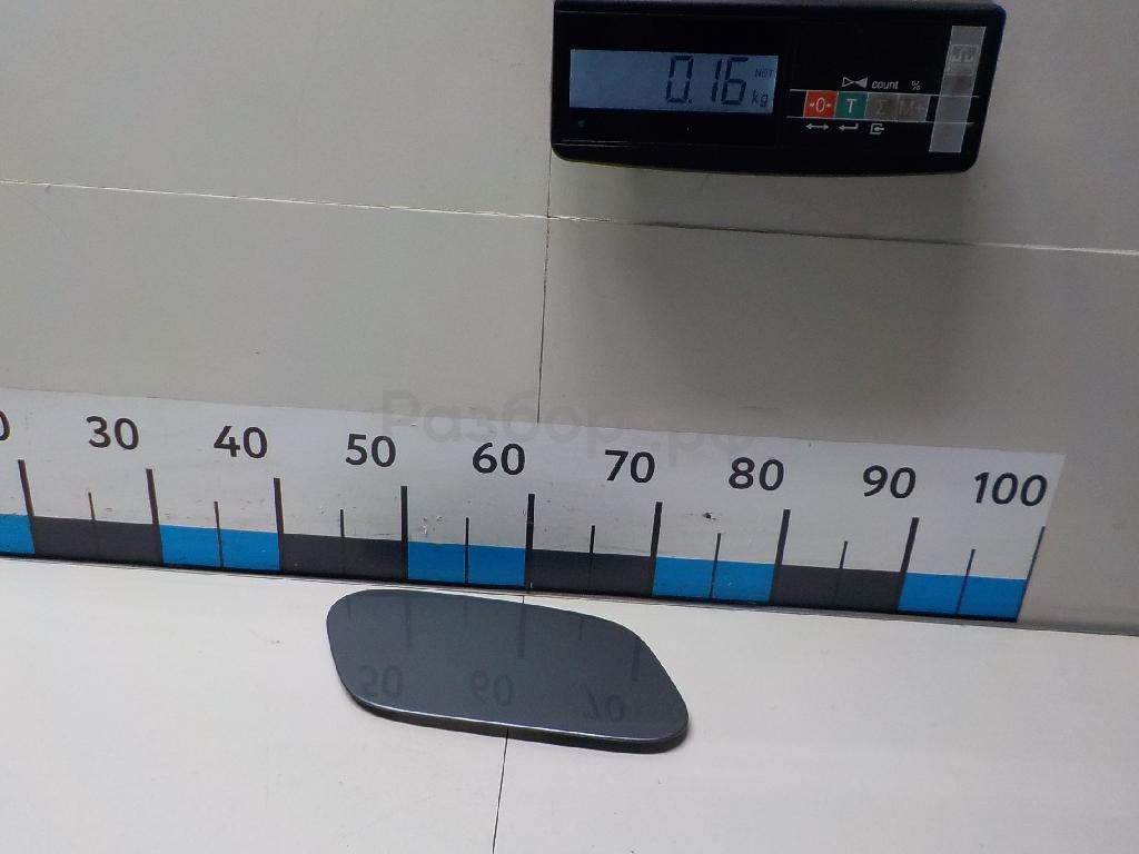 Лючок бензобака