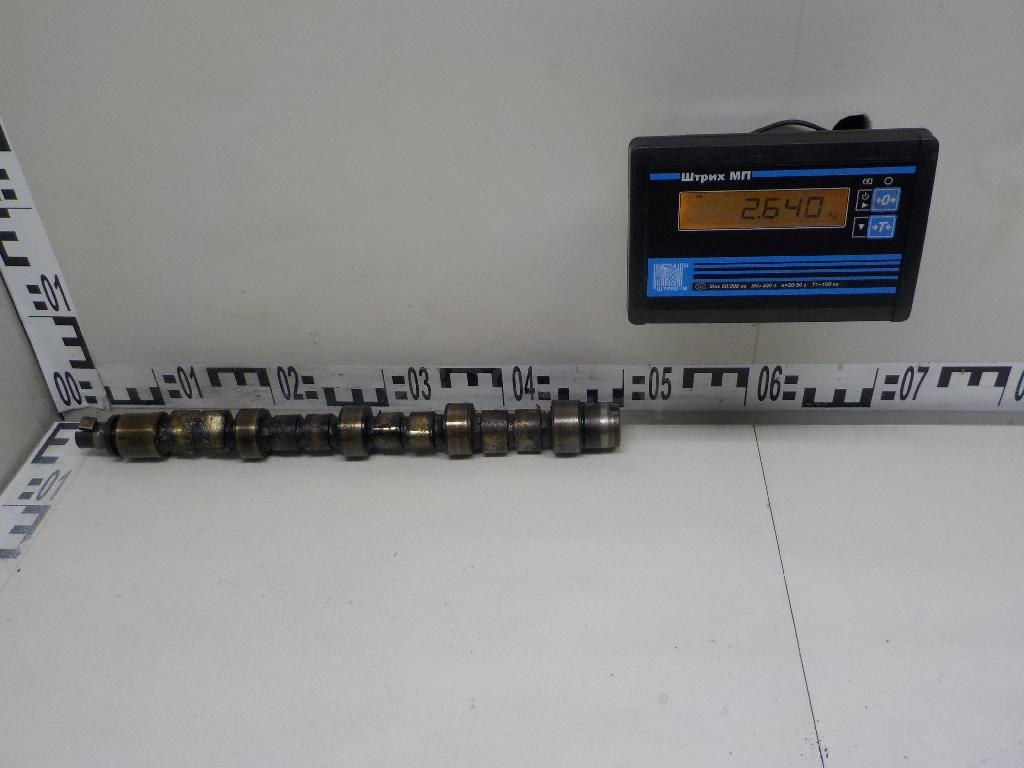 Распредвал