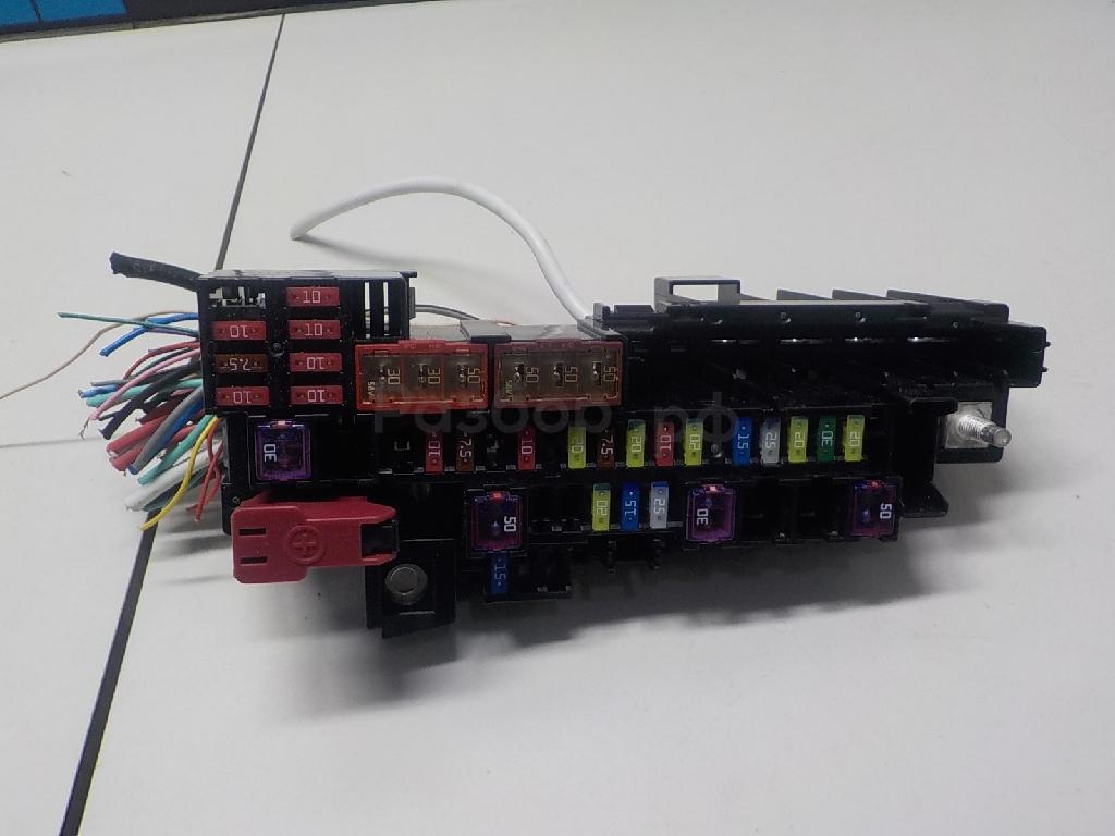 Блок предохранителей