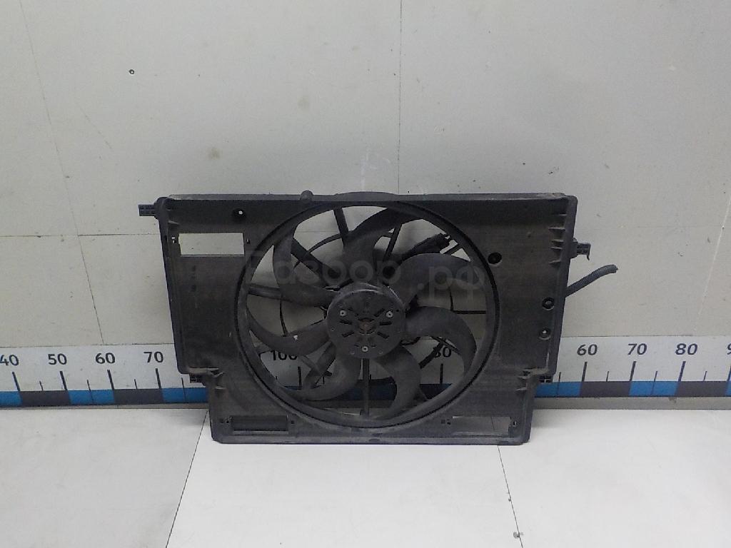 Вентилятор радиатора