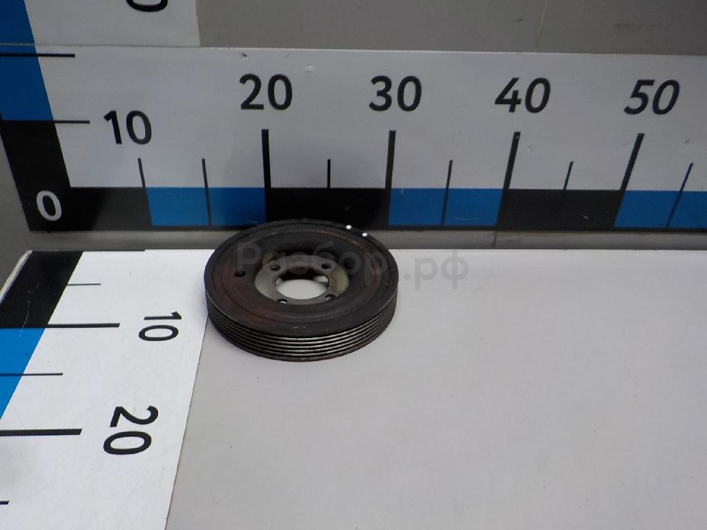 Шкив коленвала