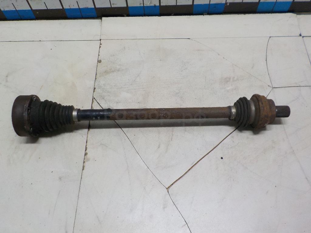 Полуось задняя правая