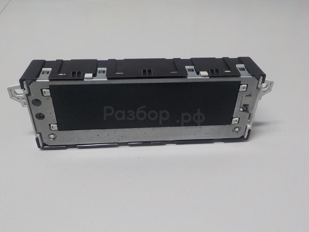 Дисплей информационный