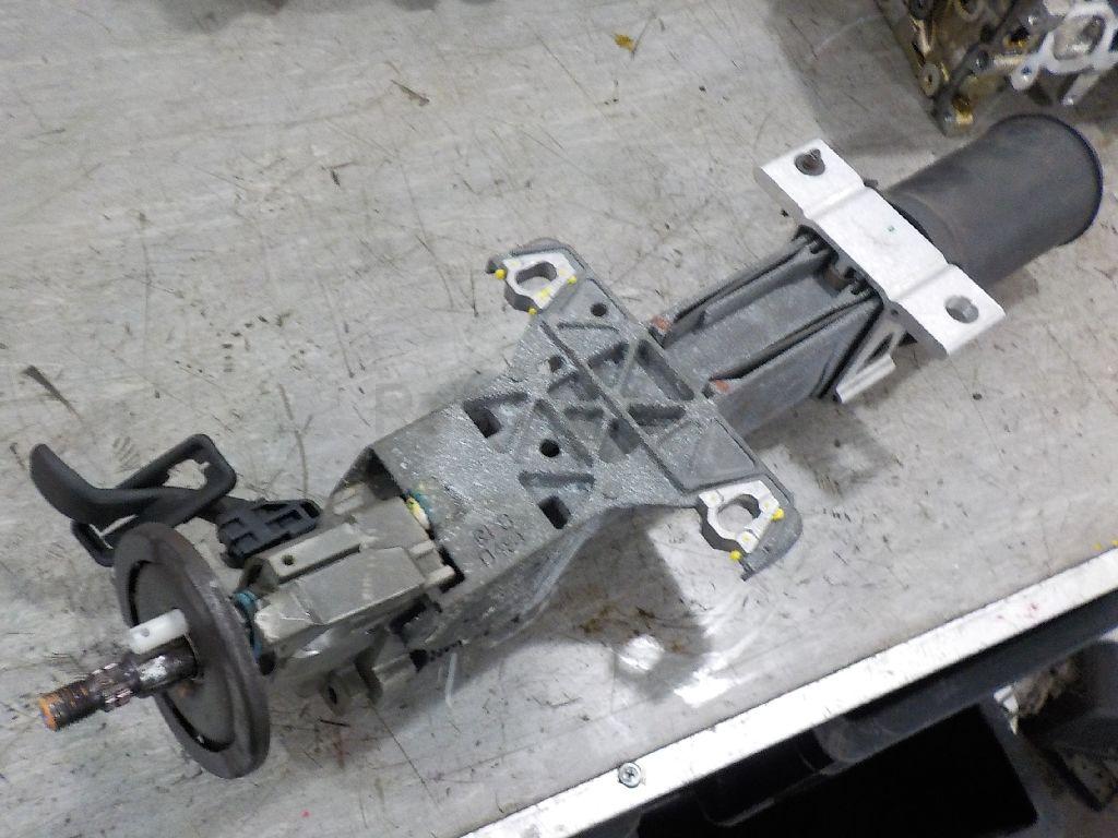 Колонка рулевая