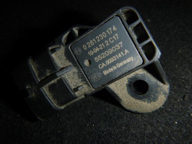 Датчик абсолютного давления