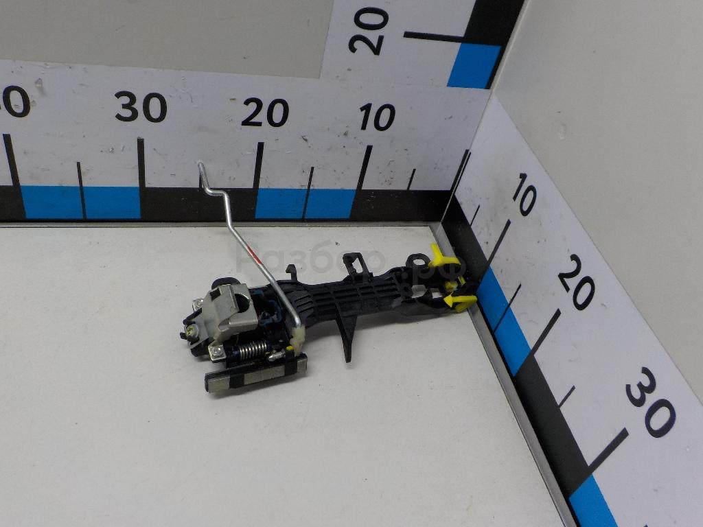 Кронштейн ручки