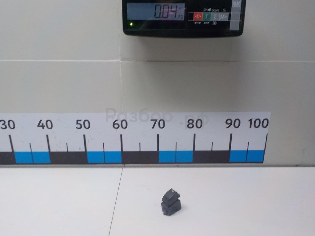 Кнопка стеклоподъемника