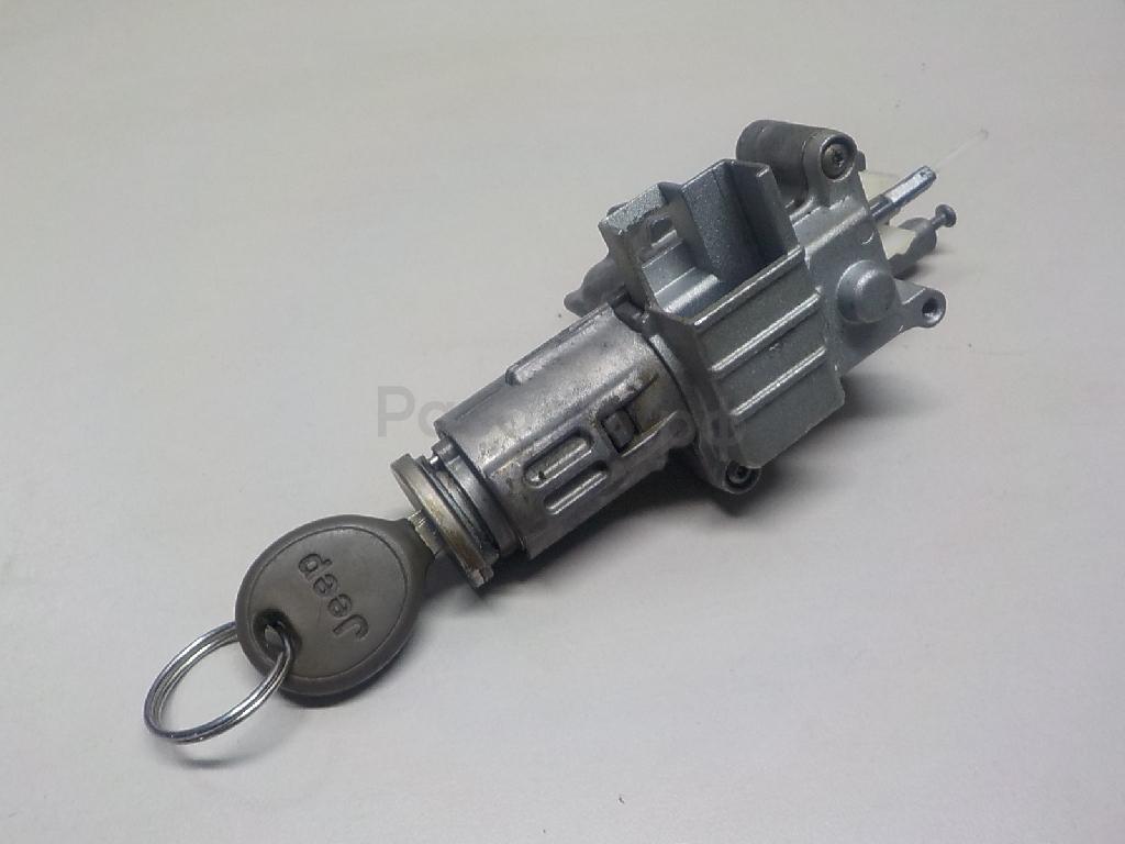 Замок зажигания