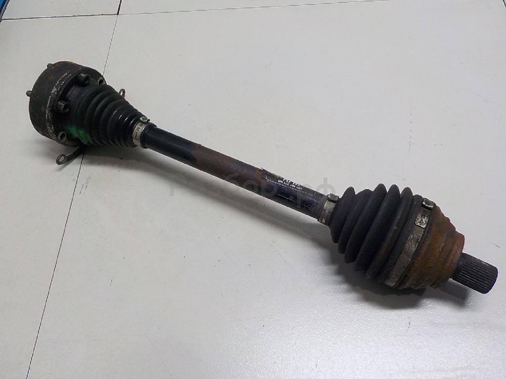 Полуось передняя левая