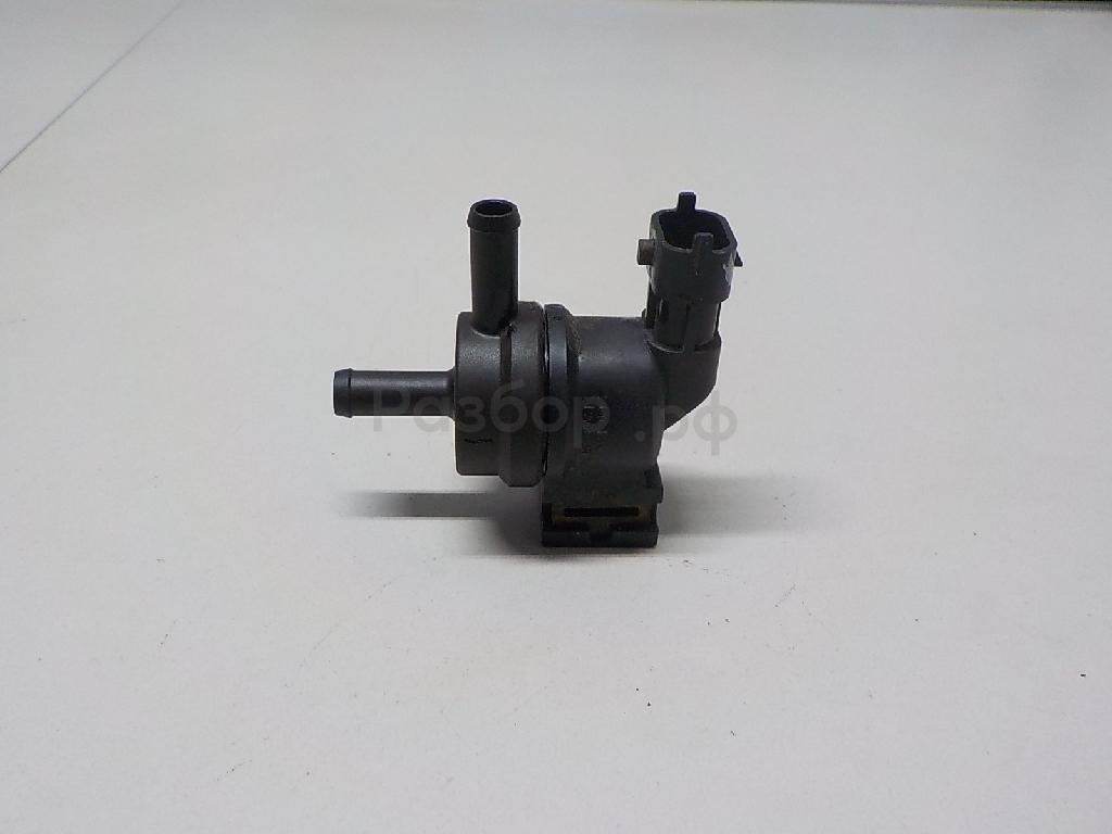 Клапан электромагнитный