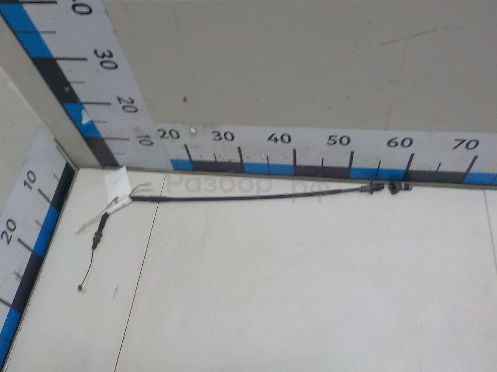 Трос газа