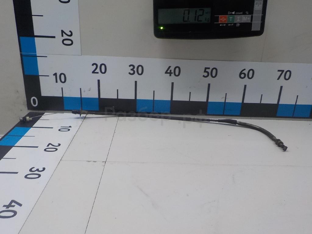 Трос газа