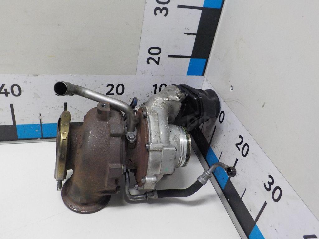 Турбокомпрессор (турбина)