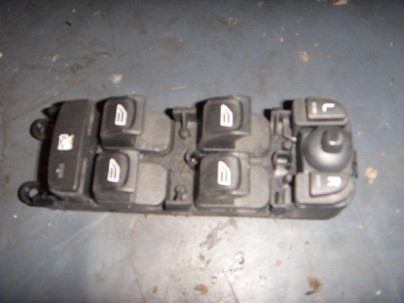 Блок управления стеклоподъемниками