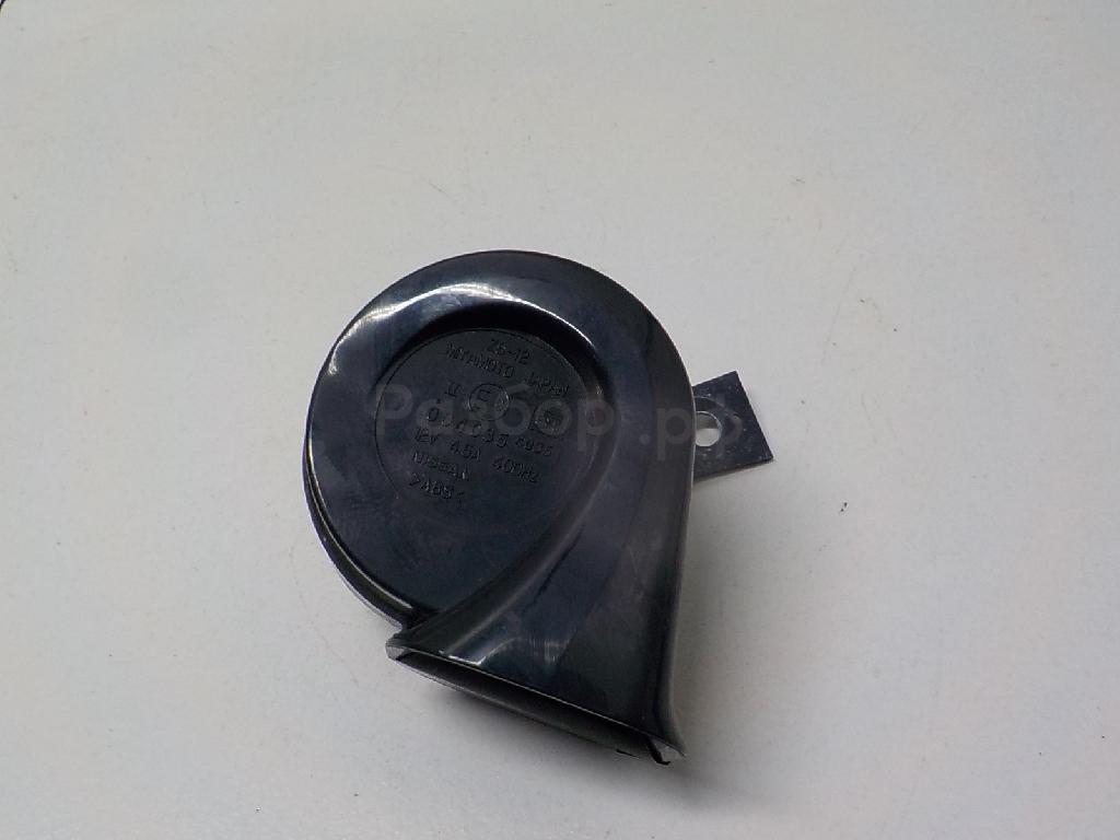 Сигнал звуковой
