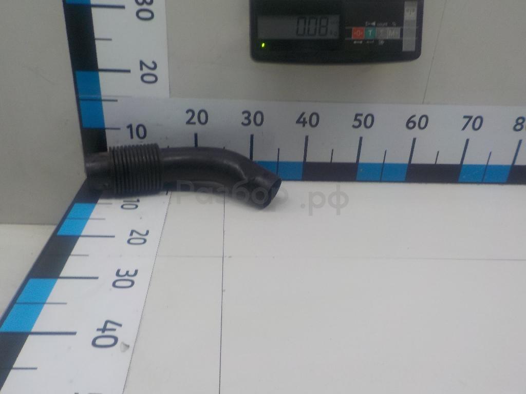 Патрубок воздушного фильтра