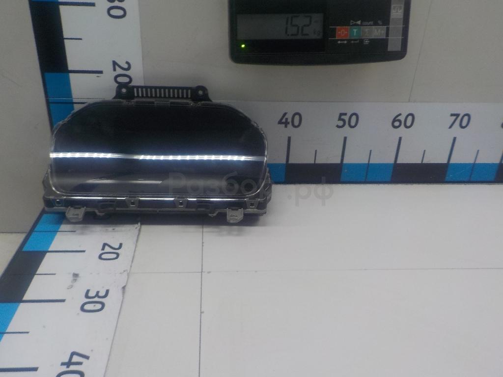 Панель приборов