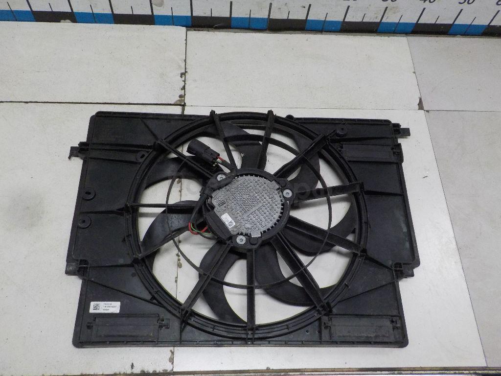 Вентилятор радиатора