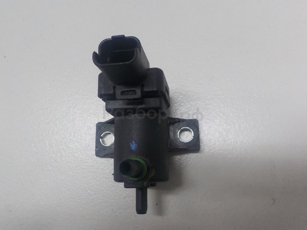 Клапан электромагнитный