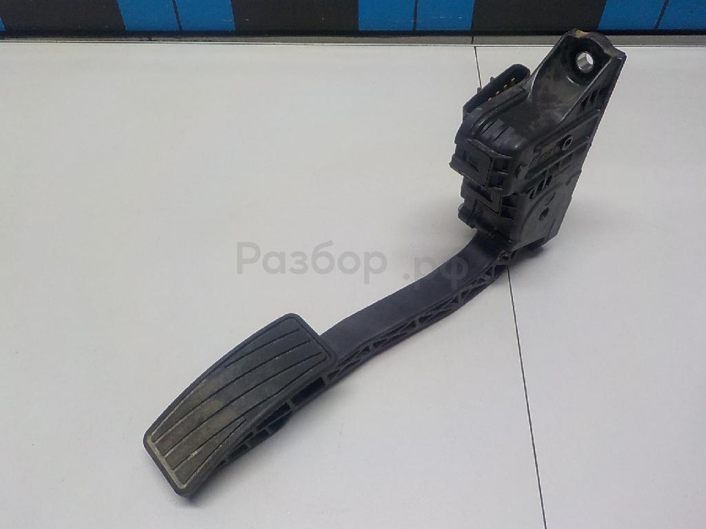 Педаль газа