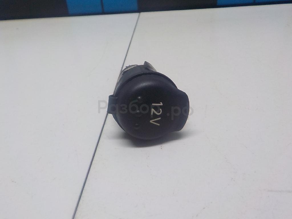 Гнездо прикуривателя