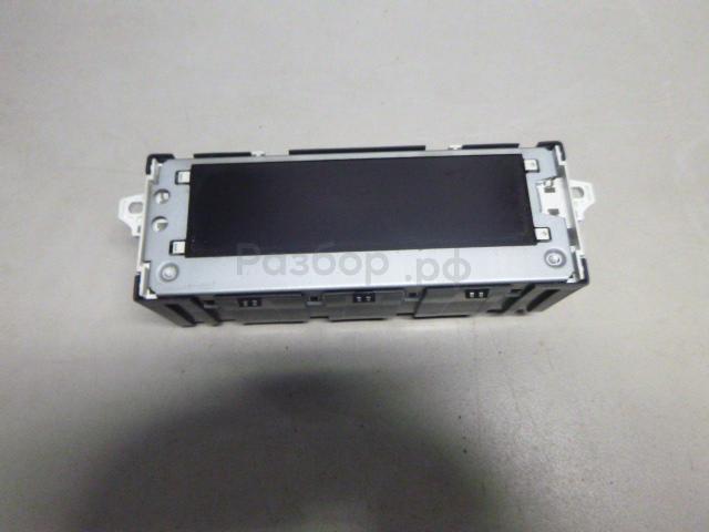 Дисплей информационный