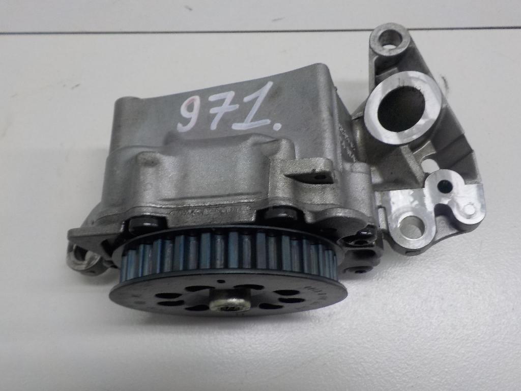 Насос масляный