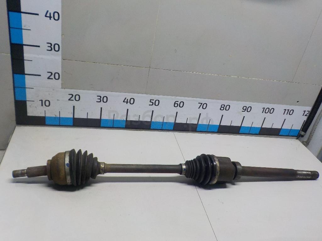 Полуось передняя правая