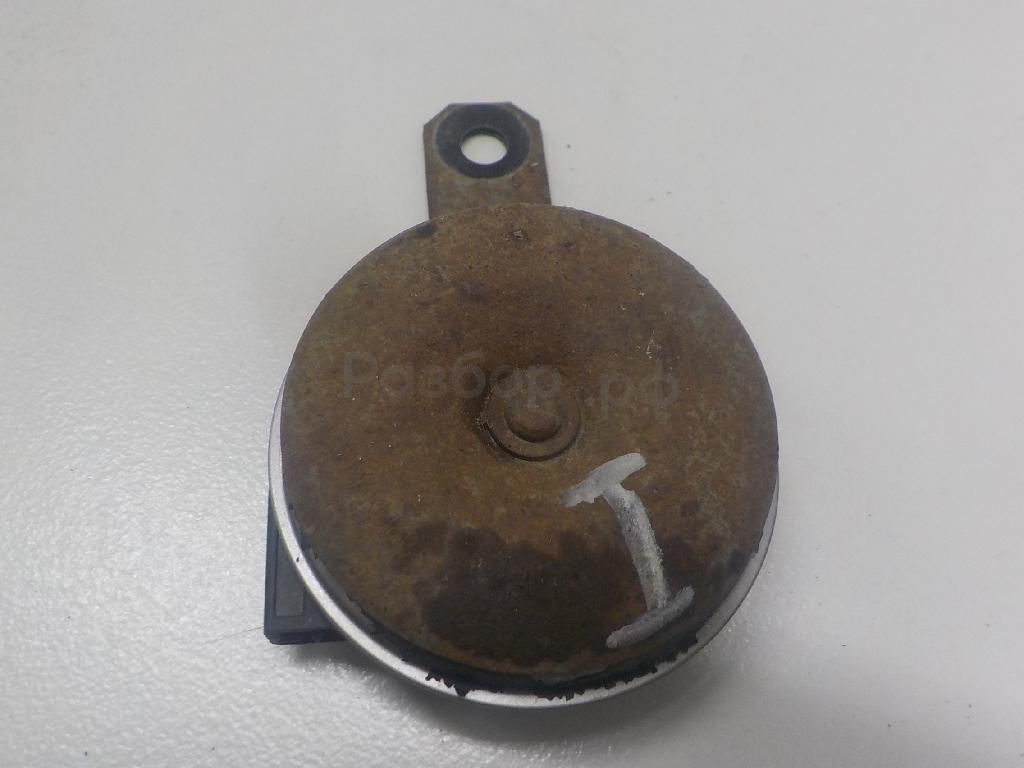 Сигнал звуковой