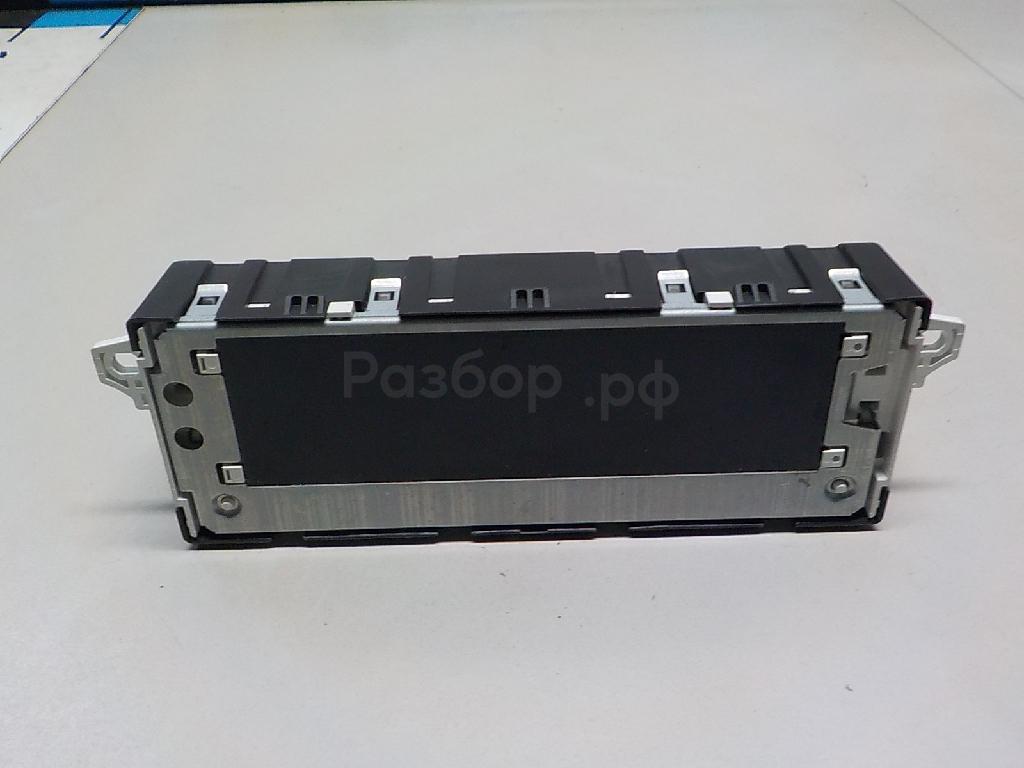 Дисплей информационный