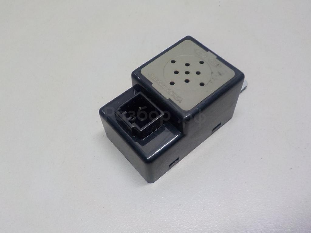 Сигнал звуковой
