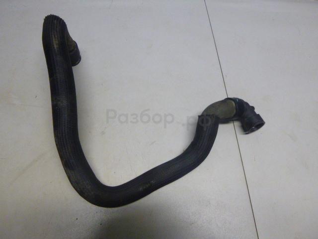 Патрубок отопителя