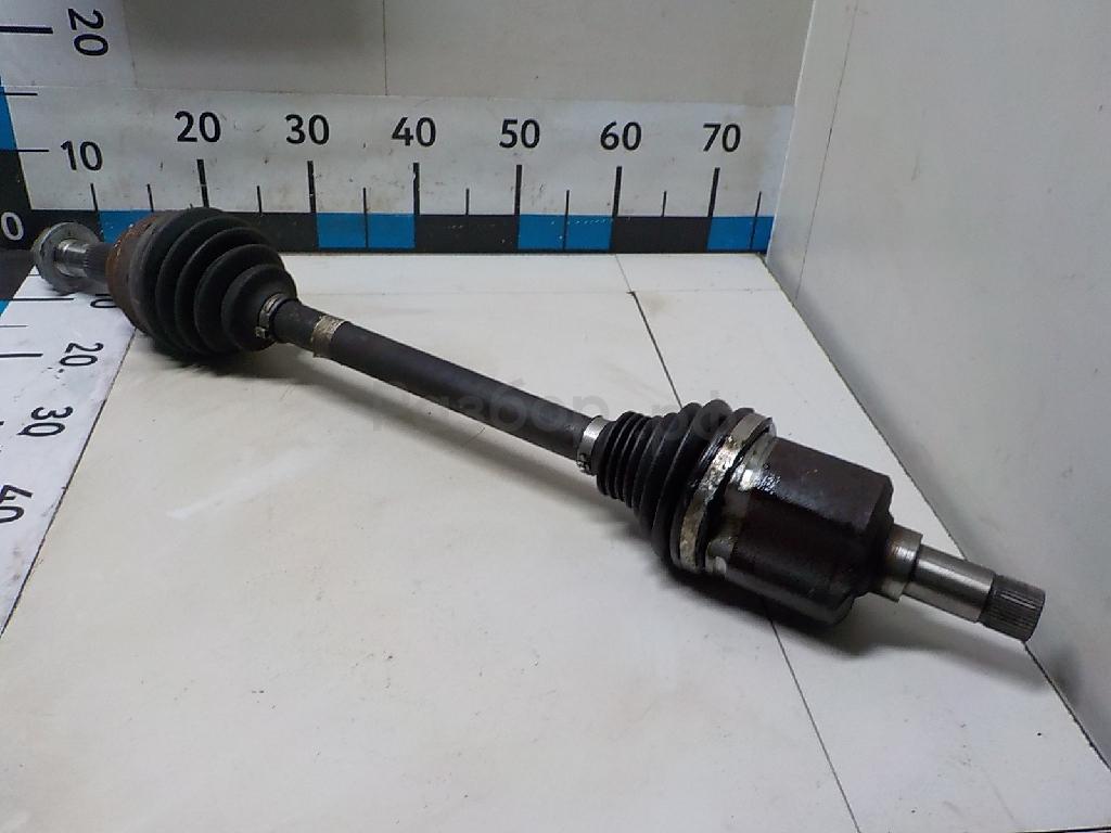 Полуось передняя левая