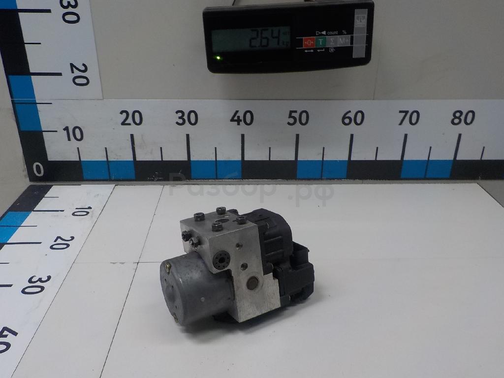 Блок ABS (насос)