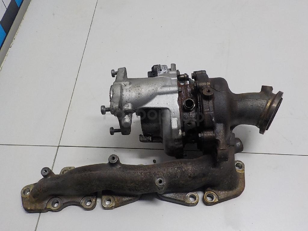 Турбокомпрессор (турбина)