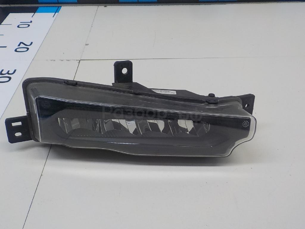 Фара противотуманная правая