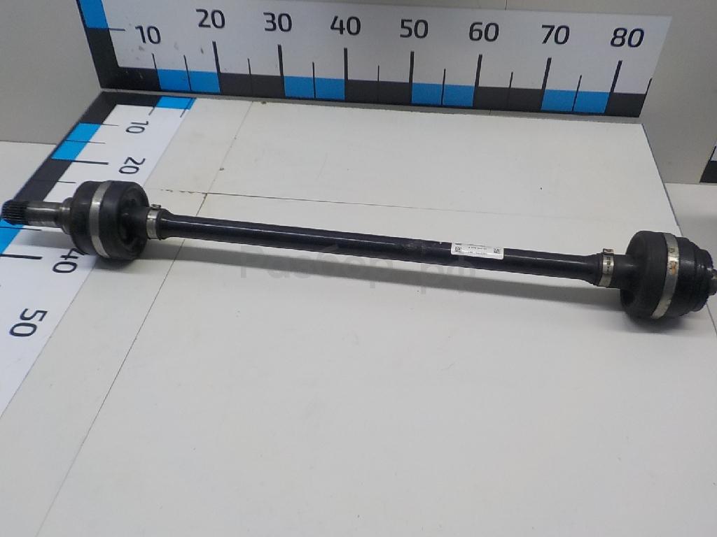 Полуось задняя правая