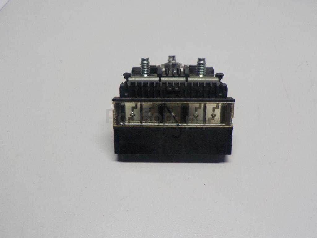 Блок предохранителей