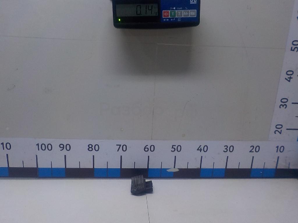 Резистор отопителя