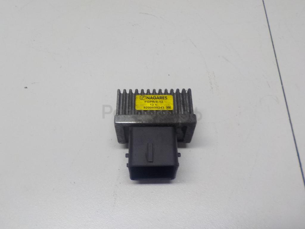 Реле свечей накаливания