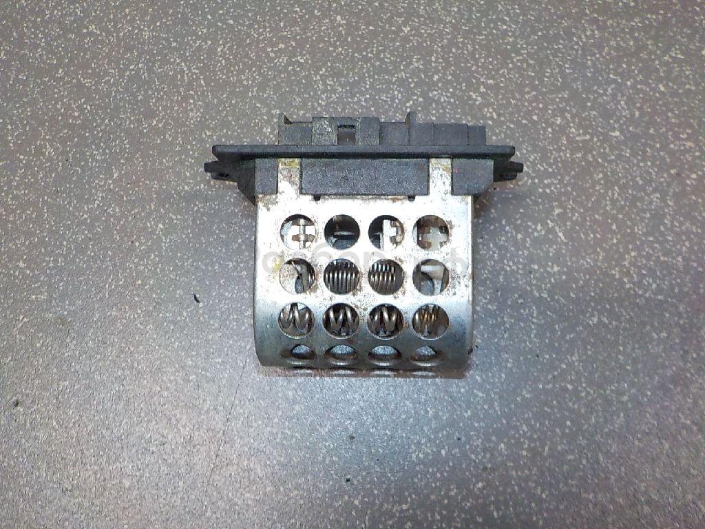 Резистор отопителя