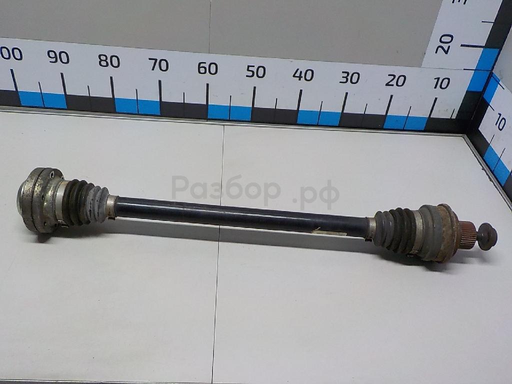 Полуось задняя левая
