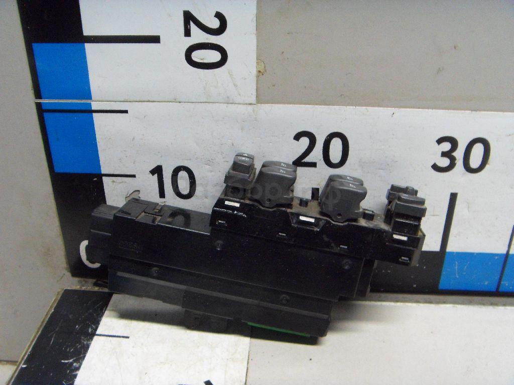 Блок управления стеклоподъемниками