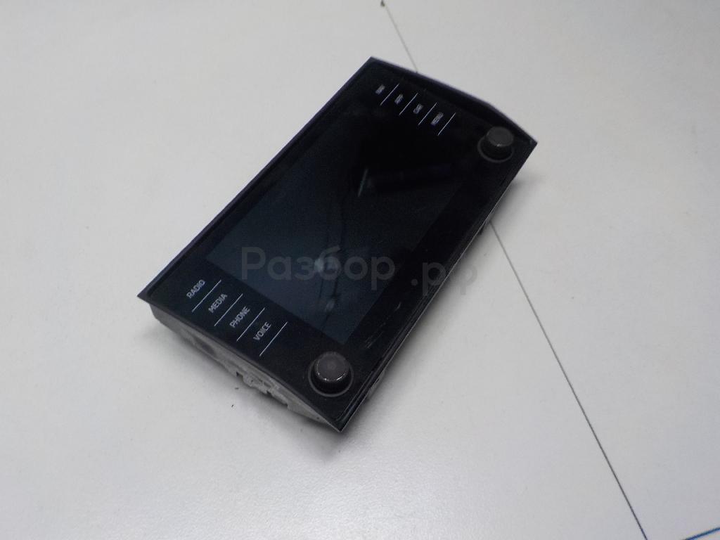 Дисплей информационный